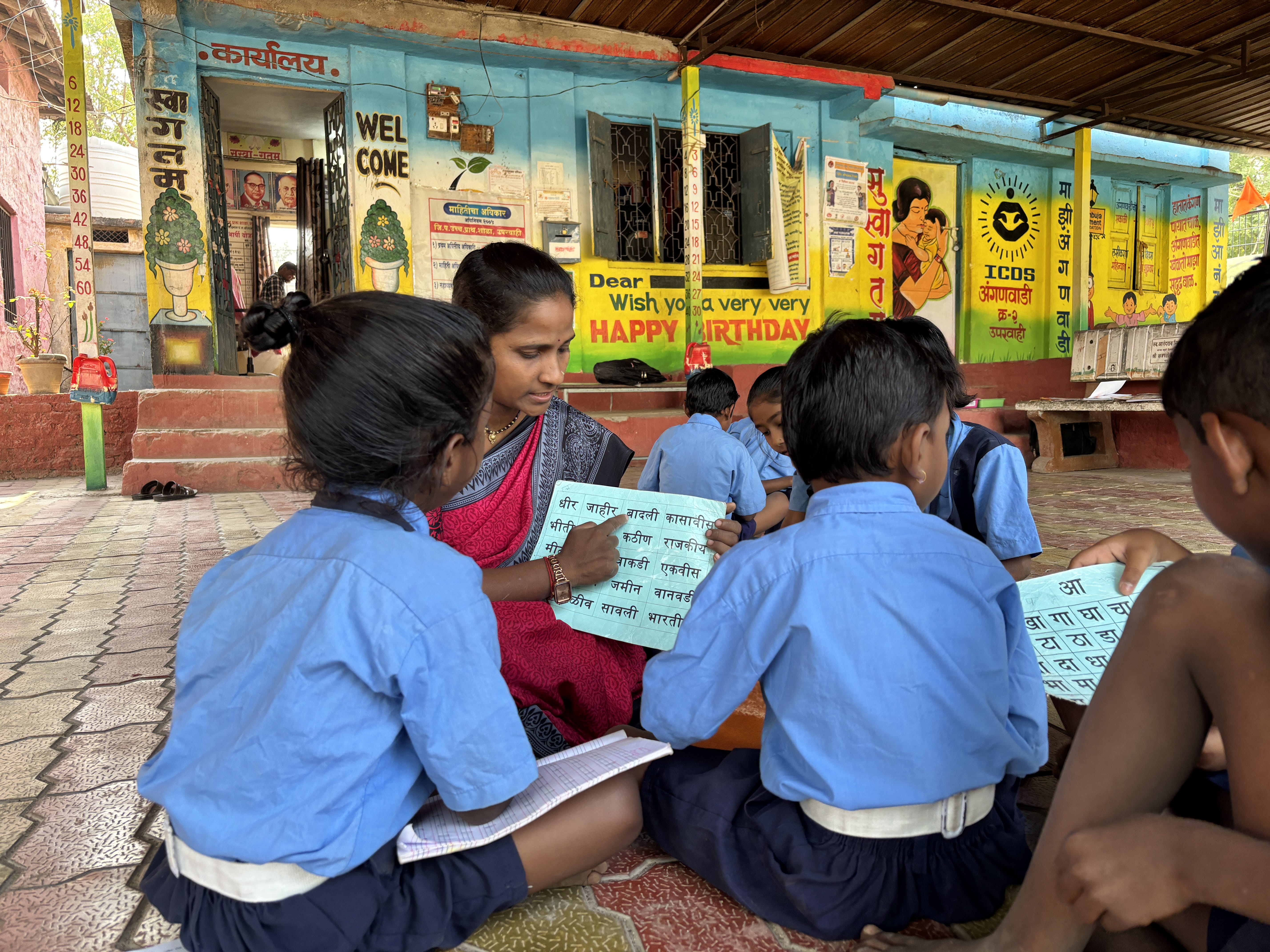 Creating an Enabling Learning Environment in Rural Schools