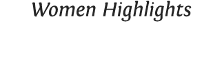 Women Highlights
